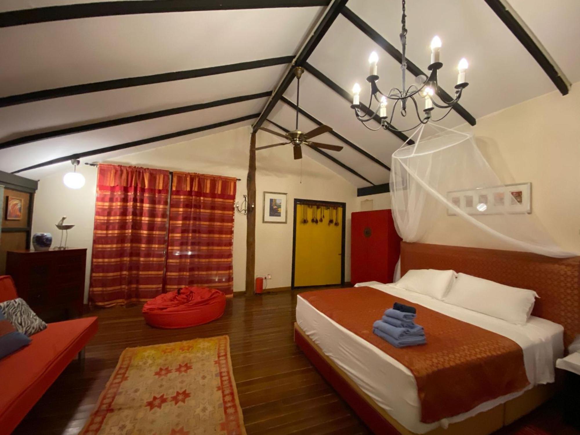 Experience Island Heritage Home Pantai Kok Exteriér fotografie