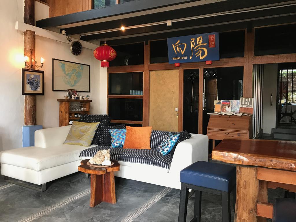 Experience Island Heritage Home Pantai Kok Pokoj fotografie