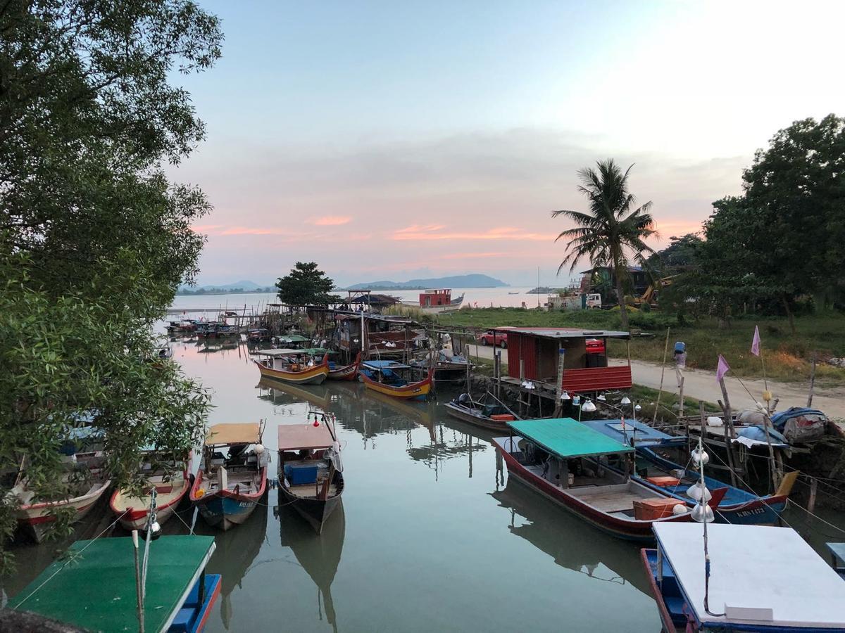 Experience Island Heritage Home Pantai Kok Exteriér fotografie