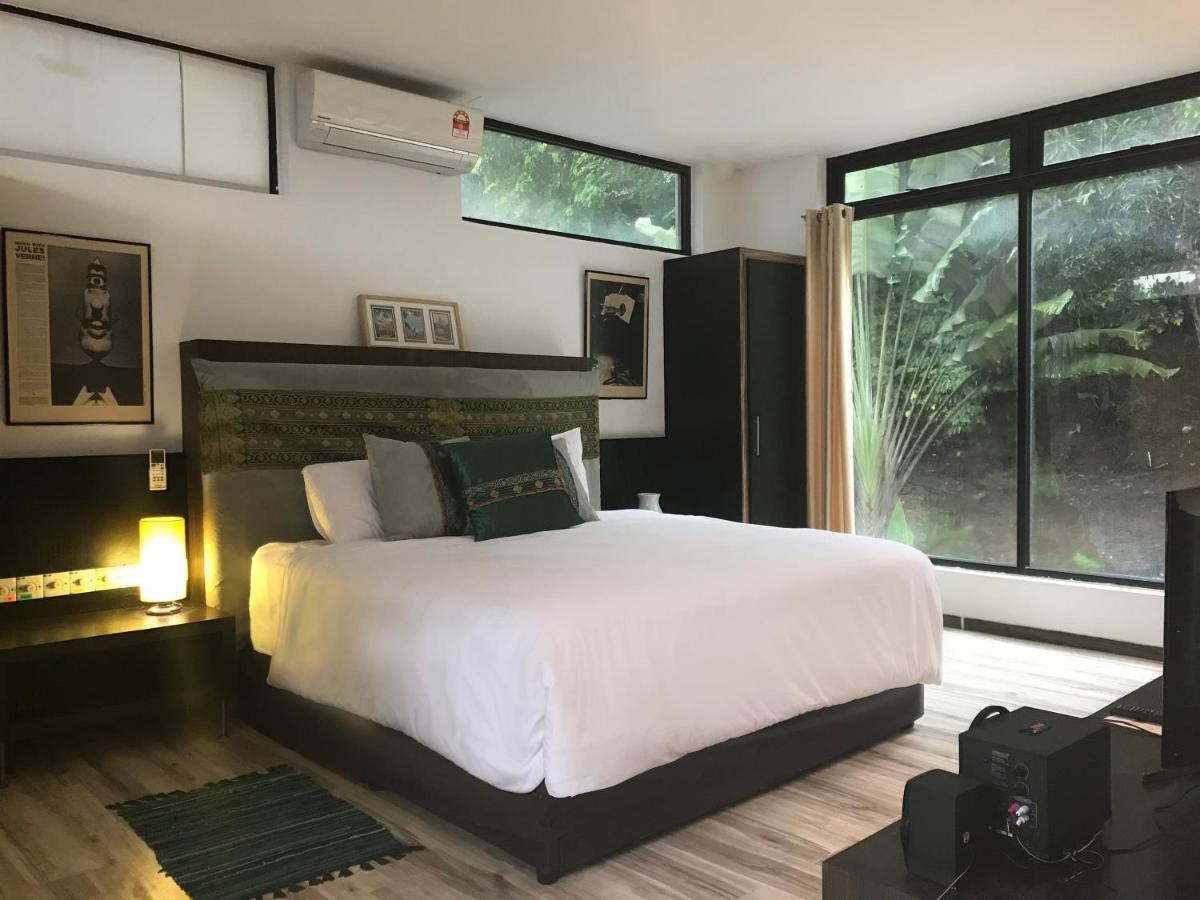 Experience Island Heritage Home Pantai Kok Exteriér fotografie